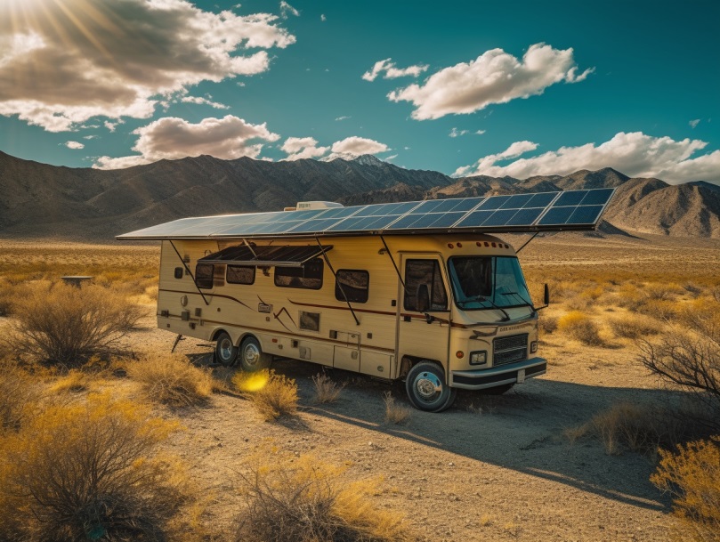 How to choose RV solar charge controller